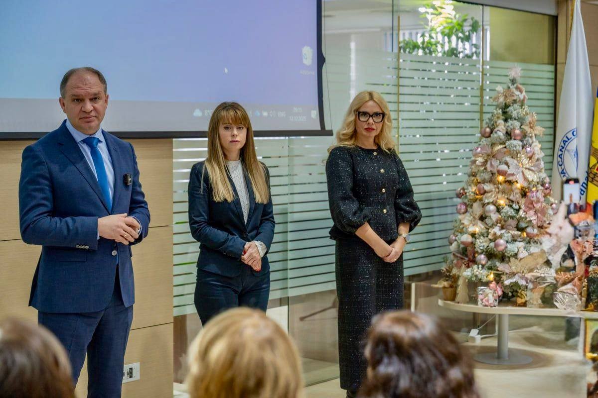 Angajații ACC, premiați pentru profesionalism și dedicație!